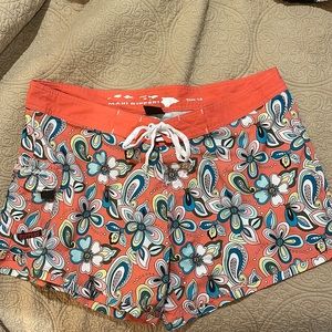 Maui Rippers Swim Shorts